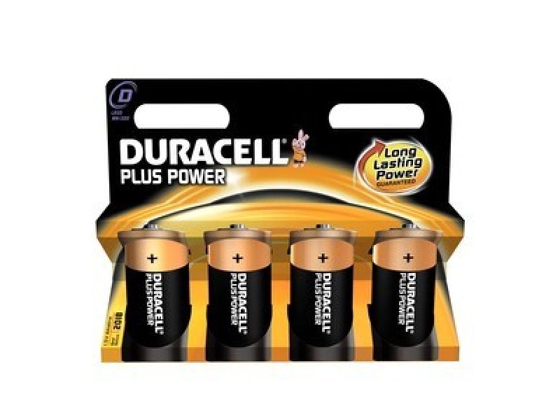 Grossiste Energie et Batterie Duracell Pile Alcaline Mono D LR20