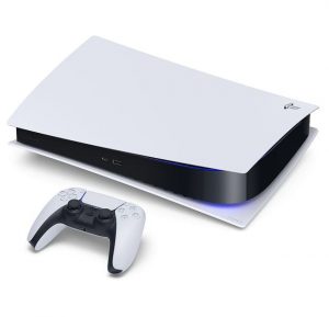 Sony PS5 Digital Edition 825 Go Wi-Fi