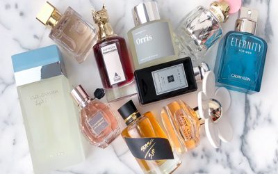 Attractive prices as a reseller with a perfume wholesaler