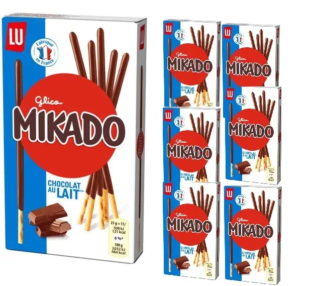 enchere-destockage-lot-mikado-chocolat-lait-90g