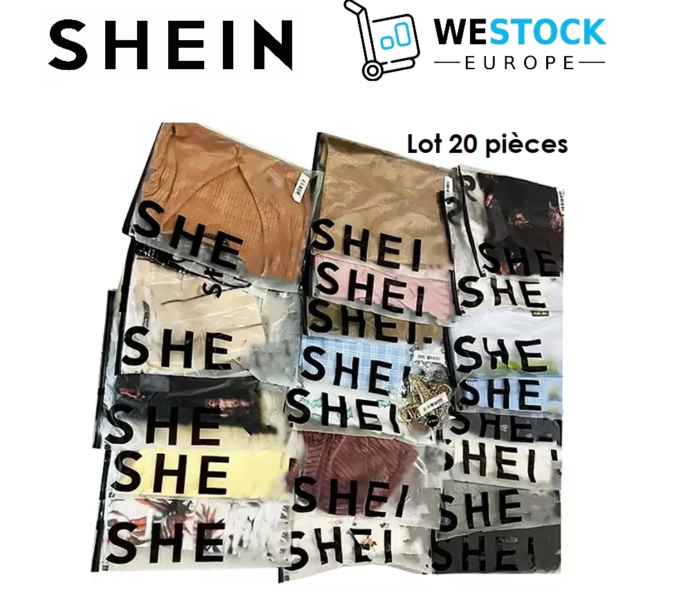 lot-20-pieces-shein-encheres-destockage-westock-europe