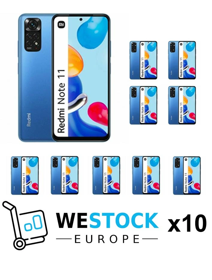 Lot-10-Xiaomi-Redmi-Note-11-6_5-Octa-Core-4-GO-Ram-64-GB-Bleu-westock