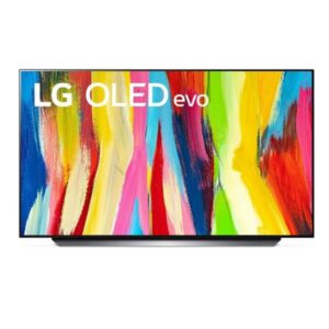 LG 48C24LA Smart TV 48" 4K ULTRA HD OLED WIFI