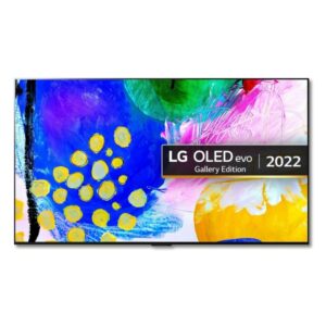 LG 55G26LA Smart TV 55" 4K ULTRA HD OLED WIFI