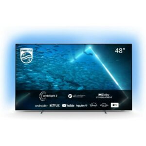 PHILIPS 48OLED707/12 Smart TV 48" 4K ULTRA HD OLED WIFI