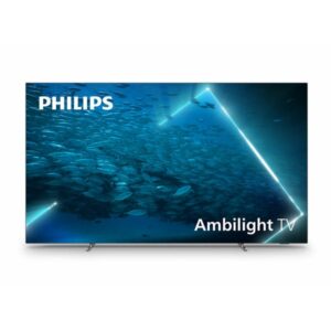 PHILIPS 55OLED707 Smart TV 55" 4K ULTRA HD OLED WIFI