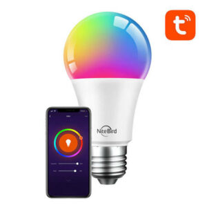 Ampoule Connectée LED NiteBird WB4 (RGB) E27 Tuya