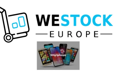Grossiste Smartphone – Westock Europe le grossiste Numéro 1