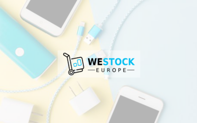 Westock Europe: Le grossiste en ligne accessoires téléphonie