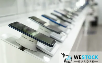 Westock Europe: Le grossiste en ligne smartphone