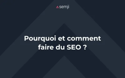 SEO pour e-commerce : les 7 étapes pour booster votre trafic organique