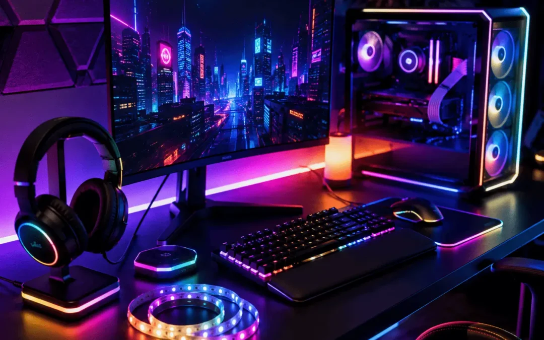 Accessoires high-tech rentables : les produits à fort potentiel cette année