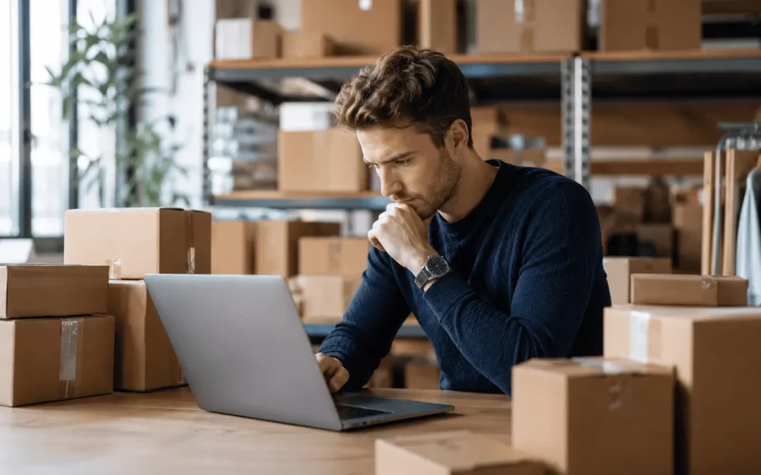 Comment gérer son stock quand on achète à prix grossiste sans minimum