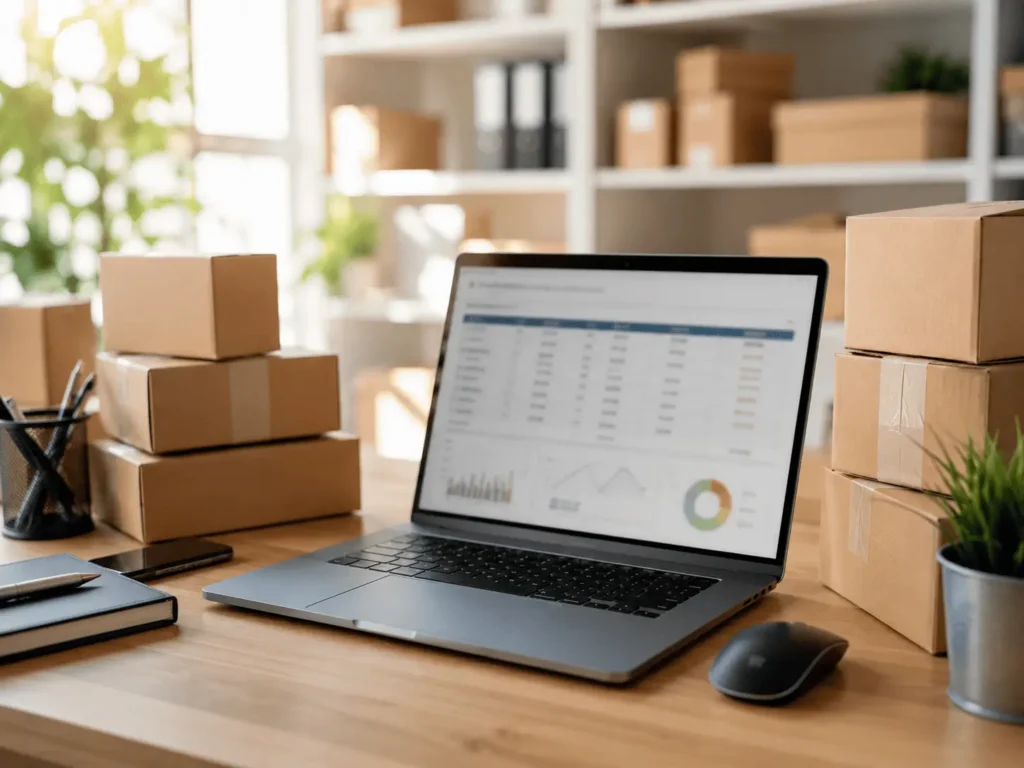 suivi de stock e-commerce avec achat grossiste sans minimum