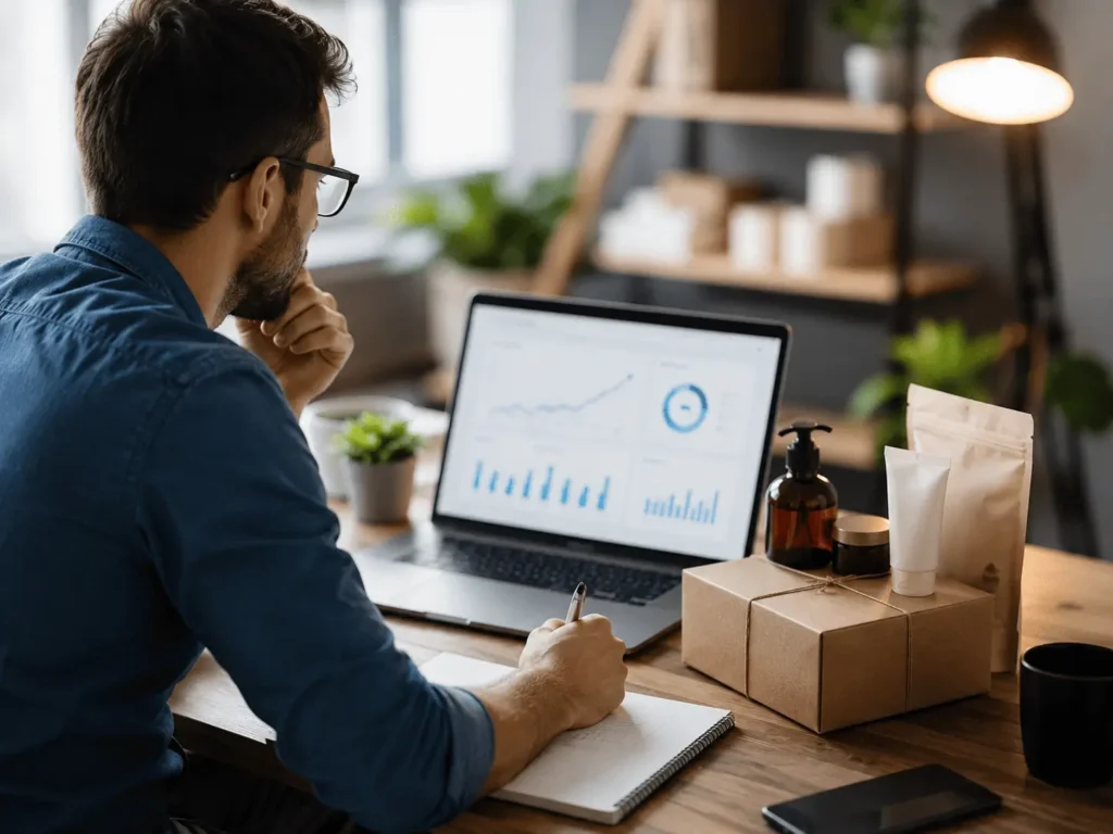 Analyse de la marge e-commerce grâce aux bundles produit