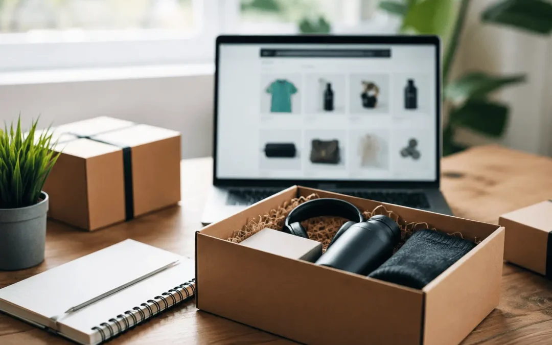 Bundle produit e-commerce regroupant plusieurs articles pour augmenter le panier moyen