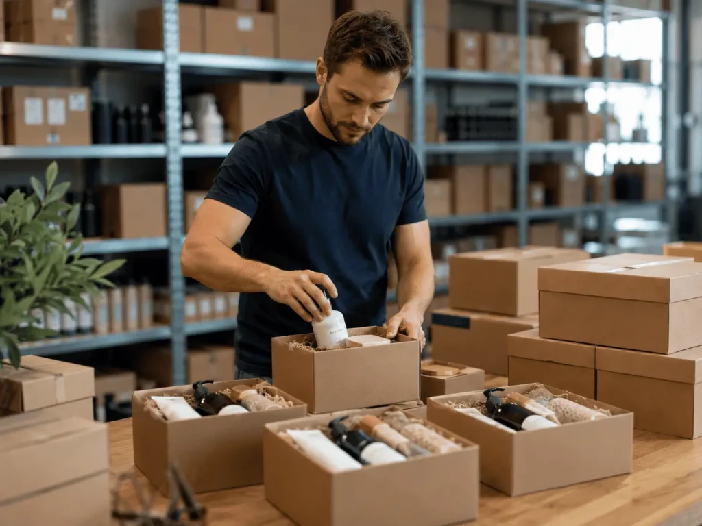 Préparation de bundles produit pour optimiser le déstockage e-commerce