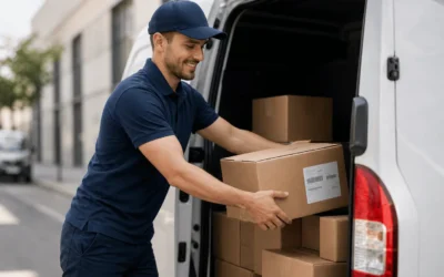 L’impact de la livraison rapide sur la satisfaction client