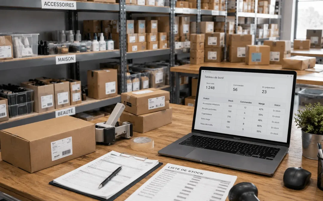 Lancement boutique Shopify : réussir avec un fournisseur fiable