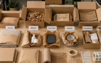 Packaging éco-responsable : renforcer la confiance client en e-commerce