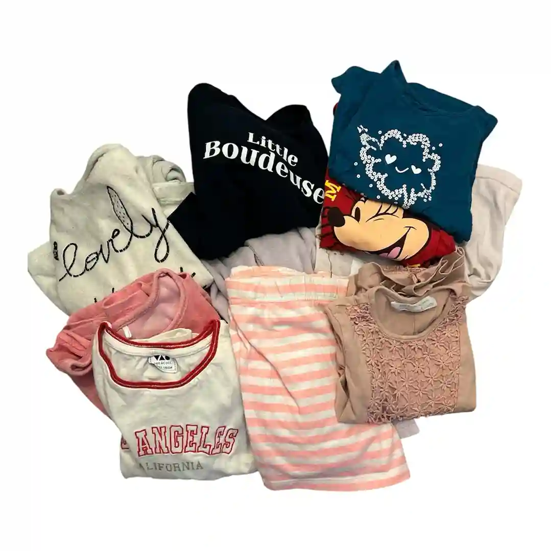 Enchère Lot vêtements seconde main – enfant – #573 – P.P. lot occasion 18,52€