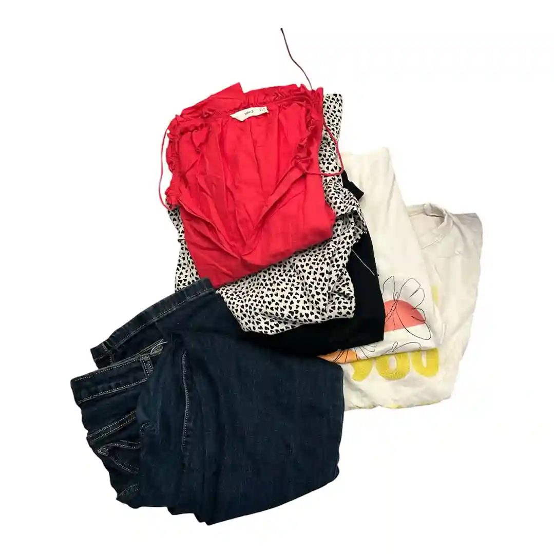 Enchère Lot vêtements seconde main – femme – #574 – P.P. lot occasion 25,47€