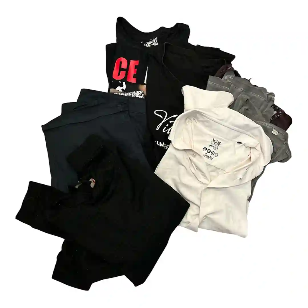 Enchère Lot vêtements seconde main – homme – #577– P.P. lot occasion 42,74€