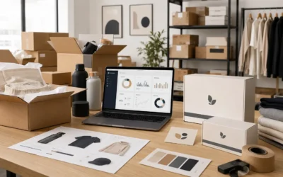 Comment construire une marque e-commerce avec des produits déstockés