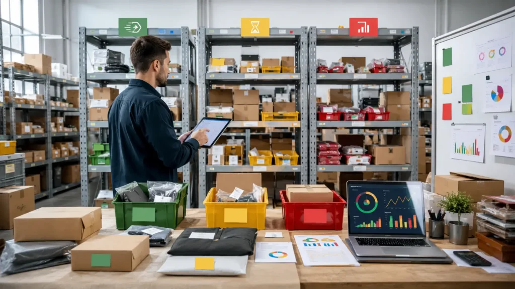 KPI revente lots pour suivre la rotation du stock et éviter les invendus