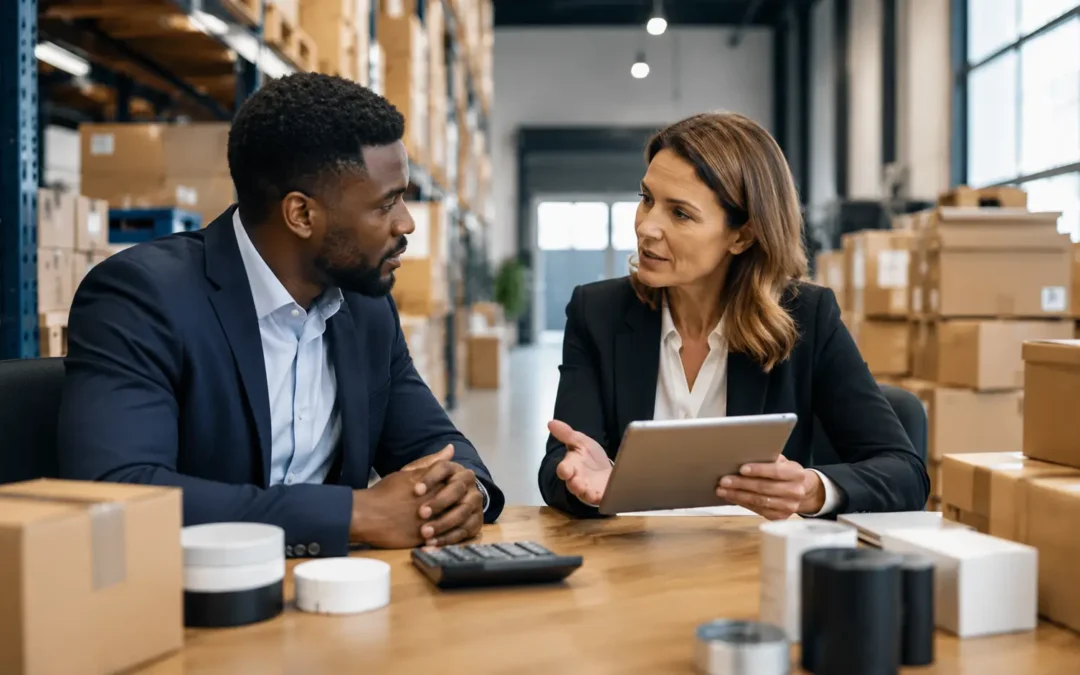 Comment négocier efficacement avec un grossiste européen ?