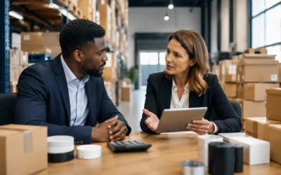 Comment négocier efficacement avec un grossiste européen ?