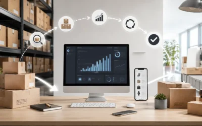 Comment structurer une stratégie hybride stock dropshipping rentable