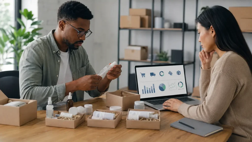 Créer une offre irrésistible en calculant la rentabilité des produits en lot