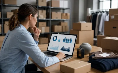 Comment écouler un stock lent sans sacrifier sa marge ?