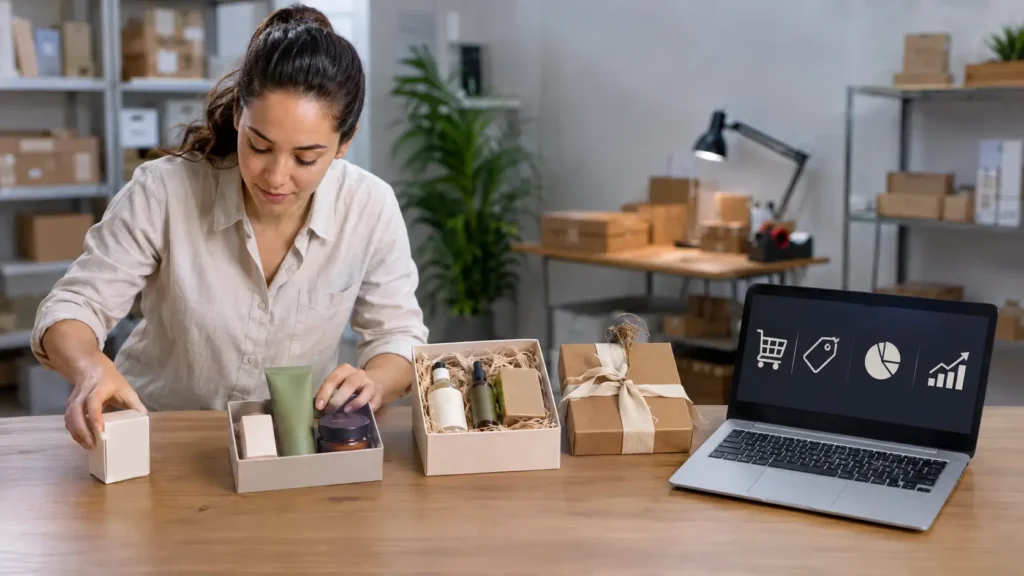 Création de bundles et promotions pour écouler un stock lent