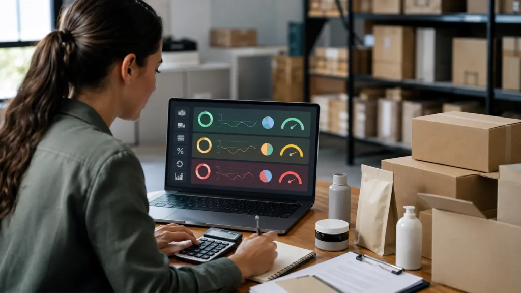 Éviter les invendus lors de l’achat de stock en calculant la marge nette, les coûts logistiques et la demande prévisionnelle.