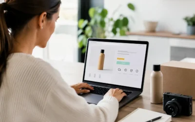 Comment optimiser une fiche produit de déstockage pour vendre plus ?