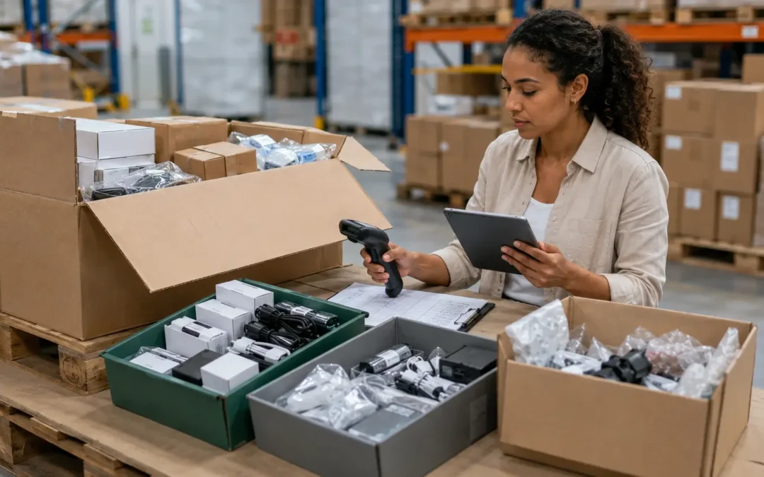 Comment vérifier la fiabilité d’un lot de déstockage avant achat ?