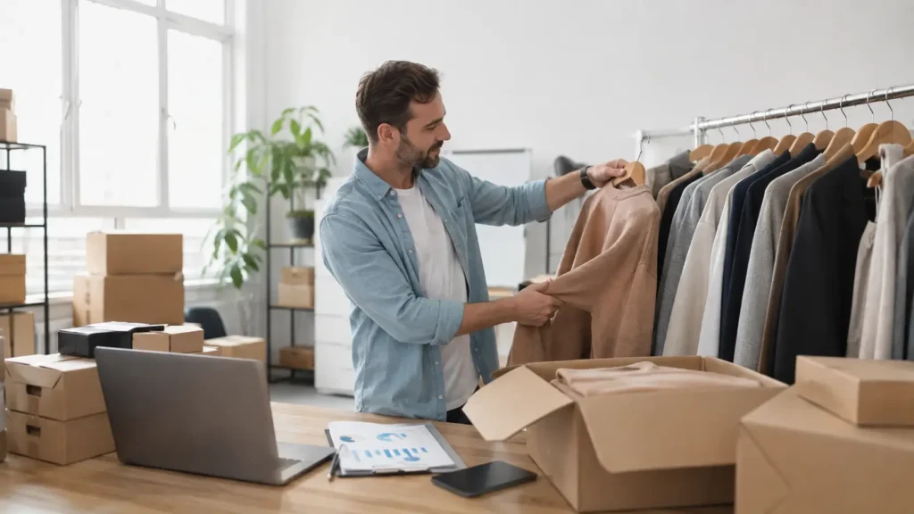 Choisir un stock de produits déstockés rentable pour éviter les invendus