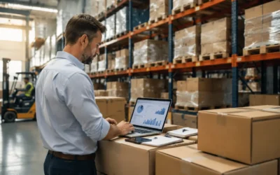 Optimiser ses coûts logistiques : étude de cas pour gagner en compétitivité