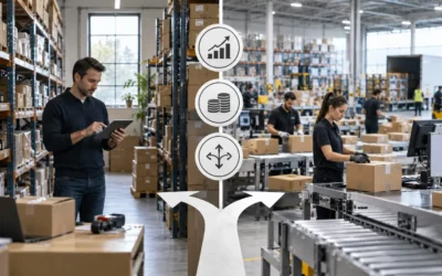 Stockage ou externalisation logistique : quelle stratégie choisir pour son entreprise ?